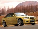 BMW M3 Convertible 2001 года (ZA)